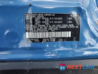 Zdjęcie 13 z 13 samochodu: 2024 TOYOTA RAV4 HYBRID XSE VIN:JTME6RFV5RD559366 - miniatura