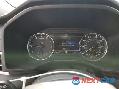 Zdjęcie 9 z 13 samochodu: 2022 MITSUBISHI OUTLANDER SE VIN:JA4J4UA82NZ042509 - miniatura