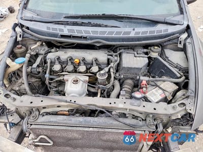 Zdjęcie 11 z 13 samochodu: 2009 HONDA CIVIC LX VIN:19XFA16539E048886 - miniatura