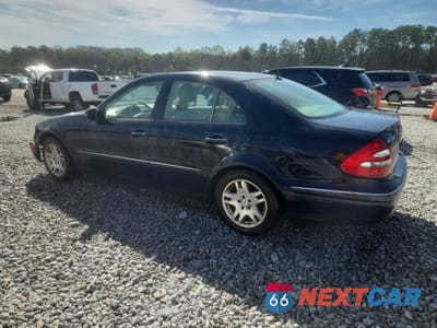 Drugie zdjęcie samochodu z przodu: 2004 MERCEDES-BENZ E 320 VIN:WDBUF65J04A511890 - miniatura