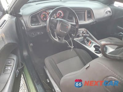 Zdjęcie 8 z 11 samochodu: 2022 DODGE CHALLENGER SXT VIN:2C3CDZAG5NH260905 - miniatura