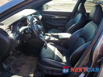 Zdjęcie 7 z 12 samochodu: 2022 INFINITI QX50 LUXE VIN:3PCAJ5BB0NF106602 - miniatura