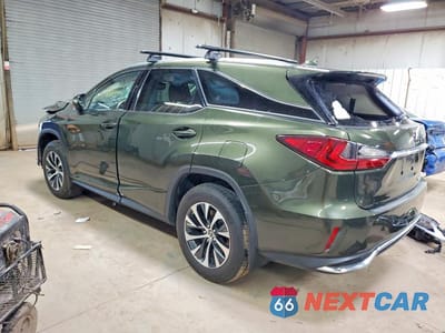 Drugie zdjęcie samochodu z przodu: 2022 LEXUS RX 350L BASE VIN:JTJHZKFA6N2036935 - miniatura