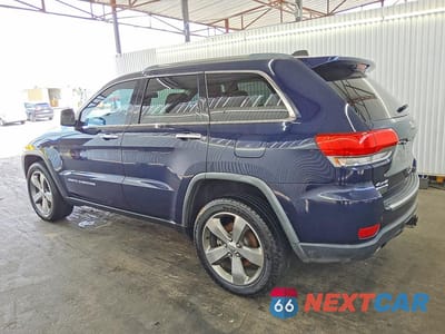 Drugie zdjęcie samochodu z przodu: 2015 JEEP GRAND CHEROKEE LIMITED VIN:1C4RJFBMXFC243586 - miniatura