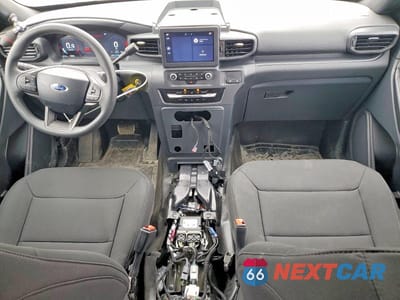 Zdjęcie 8 z 12 samochodu: 2025 FORD EXPLORER POLICE INTERCEPTOR VIN:1FM5K8AC8SGB96072 - miniatura