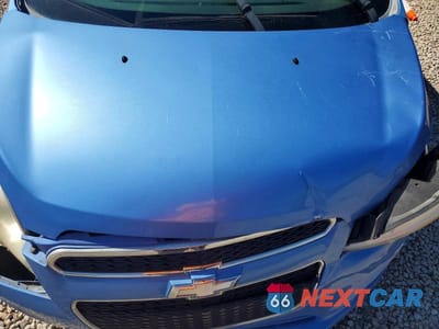 Zdjęcie 11 z 11 samochodu: 2013 CHEVROLET SPARK LS VIN:KL8CB6S90DC508746 - miniatura