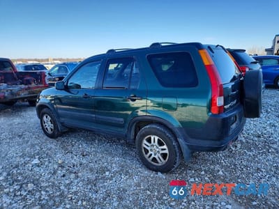 Drugie zdjęcie samochodu z przodu: 2004 HONDA CR-V EX VIN:JHLRD78894C042303 - miniatura