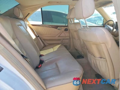 Zdjęcie 10 z 11 samochodu: 2000 MERCEDES-BENZ E-CLASS E320 VIN:WDBJF65J0YB149580 - miniatura