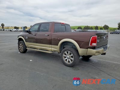 Drugie zdjęcie samochodu z przodu: 2014 RAM 2500 LONGHORN VIN:3C6UR5GL9EG279205 - miniatura