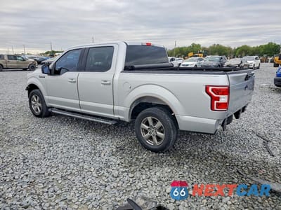 Drugie zdjęcie samochodu z przodu: 2018 FORD F150 SUPERCREW VIN:1FTEW1CP1JFA42131 - miniatura