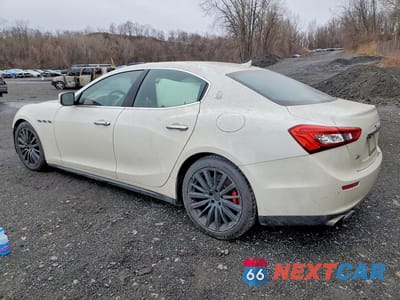 Drugie zdjęcie samochodu z przodu: 2015 MASERATI GHIBLI S VIN:ZAM57RTA3F1153268 - miniatura