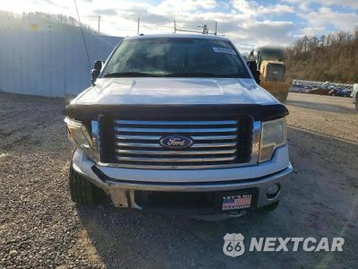 Piąte zdjęcie samochodu w środku: 2011 FORD F150 SUPER CAB VIN:1FTFX1ET6BFC46839 - miniatura