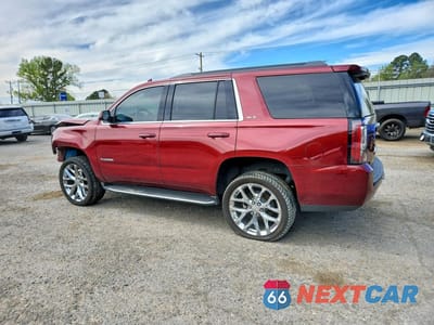 Drugie zdjęcie samochodu z przodu: 2020 GMC YUKON SLE VIN:1GKS2AKC4LR102955 - miniatura