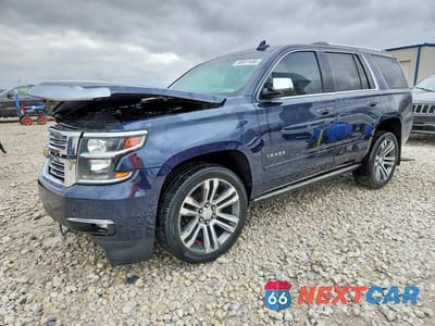 2017 CHEVROLET TAHOE C1500 PREMIER 1GNSCCKC0HR219922 - główne zdjęcie licytacji z USA - miniatura