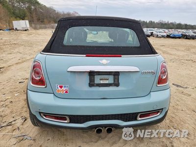Zdjęcie 6 z 13 samochodu: 2011 MINI COOPER S VIN:WMWZP3C56BT249252 - miniatura