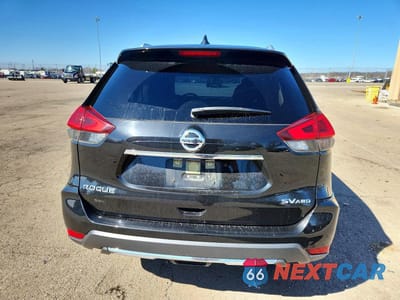 Zdjęcie 6 z 13 samochodu: 2018 NISSAN ROGUE SV VIN:JN8AT2MV6JW308466 - miniatura