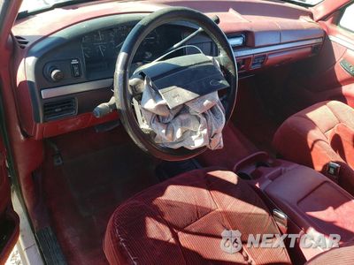 Zdjęcie 8 z 14 samochodu: 1995 FORD BRONCO U100 VIN:1FMEU15H0SLA18736 - miniatura