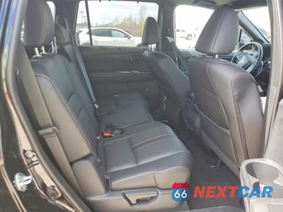 Zdjęcie 11 z 13 samochodu: 2025 HONDA PASSPORT TRAIL SPORT VIN:5FNYF8H69SB005498 - miniatura