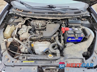 Zdjęcie 12 z 12 samochodu: 2011 NISSAN ROGUE S VIN:JN8AS5MVXBW308895 - miniatura