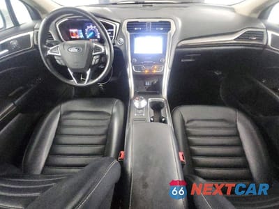 Zdjęcie 8 z 11 samochodu: 2019 FORD FUSION SEL VIN:3FA6P0CDXKR110163 - miniatura