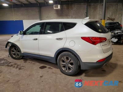 Drugie zdjęcie samochodu z przodu: 2016 HYUNDAI SANTA FE SPORT 2.4L VIN:5XYZT3LB3GG338560 - miniatura