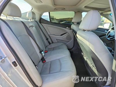 Zdjęcie 10 z 12 samochodu: 2013 KIA OPTIMA EX VIN:5XXGN4A73DG174006 - miniatura