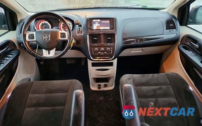 Zdjęcie 8 z 14 samochodu: 2017 DODGE GRAND CARAVAN SE VIN:2C4RDGBGXHR711639 - miniatura