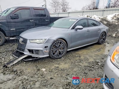 Główne zdjęcie samochodu: 2017 AUDI A7 PREMIUM PLUS VIN:WAUW2AFC5HN124465 - miniatura