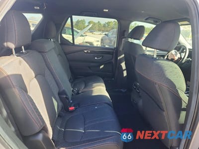 Zdjęcie 10 z 12 samochodu: 2025 HONDA PILOT SPORT VIN:5FNYG2H38SB009638 - miniatura