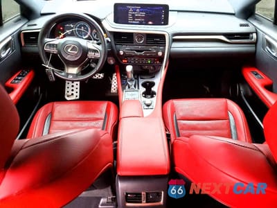 Zdjęcie 8 z 13 samochodu: 2022 LEXUS RX 350 F SPORT HANDLING VIN:2T2YZMDA3NC338259 - miniatura