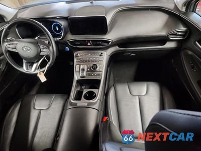 Zdjęcie 8 z 13 samochodu: 2023 HYUNDAI SANTA FE SEL VIN:5NMS3DAJ9PH640362 - miniatura