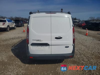 Zdjęcie 6 z 13 samochodu: 2017 FORD TRANSIT CONNECT XL UTILITY / SERVICE VAN VIN:NM0LS7E75H1334016 - miniatura