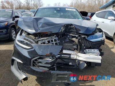 Piąte zdjęcie samochodu w środku: 2025 HONDA HR-V SPORT VIN:3CZRZ2H56SM731485 - miniatura