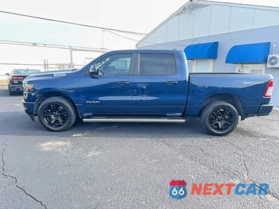 Zdjęcie 11 z 14 samochodu: 2023 RAM 1500 BIG HORN VIN:1C6RRFFG0PN529196 - miniatura