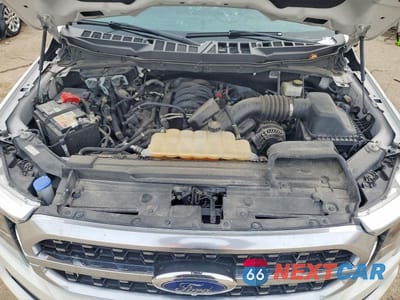 Zdjęcie 11 z 12 samochodu: 2022 FORD F150 SUPERCREW VIN:1FTFW1E53NFB49641 - miniatura