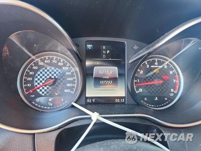 Zdjęcie 9 z 11 samochodu: 2018 MERCEDES-BENZ C 43 4MATIC AMG VIN:WDDWJ6EB2JF661425 - miniatura
