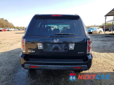 Zdjęcie 6 z 13 samochodu: 2008 HONDA PILOT EXL VIN:5FNYF18728B038884 - miniatura