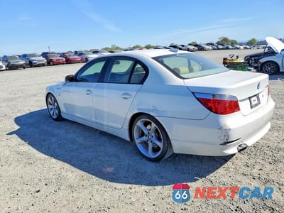 Drugie zdjęcie samochodu z przodu: 2007 BMW 530 I VIN:WBANE73517CM48518 - miniatura