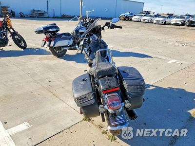 Czwarte zdjęcie samochodu z boku: 2025 HARLEY DAVIDSON FLHC VIN:1HD1YA921SB018133 - miniatura