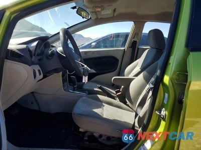 Zdjęcie 7 z 12 samochodu: 2012 FORD FIESTA SE VIN:3FADP4BJ4CM146211 - miniatura