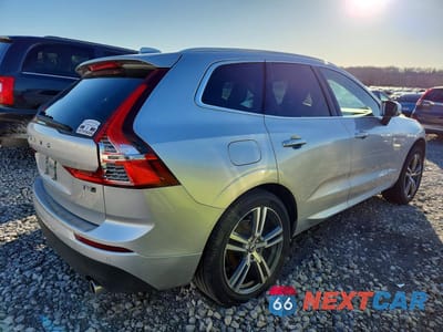 Trzecie zdjęcie samochodu z tyłu: 2021 VOLVO XC60 T5 MOMENTUM VIN:YV4102RK4M1835374 - miniatura