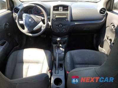 Zdjęcie 8 z 12 samochodu: 2016 NISSAN VERSA 1.6 S VIN:3N1CN7AP8GL873188 - miniatura