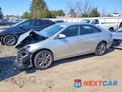 2017 TOYOTA CAMRY SE 4T1BF1FK3HU707373 - główne zdjęcie licytacji z USA - miniatura