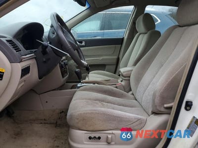Zdjęcie 7 z 12 samochodu: 2007 HYUNDAI SONATA SE VIN:5NPEU46F27H173724 - miniatura