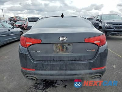 Zdjęcie 6 z 11 samochodu: 2011 KIA OPTIMA EX VIN:KNAGN4A78B5108419 - miniatura