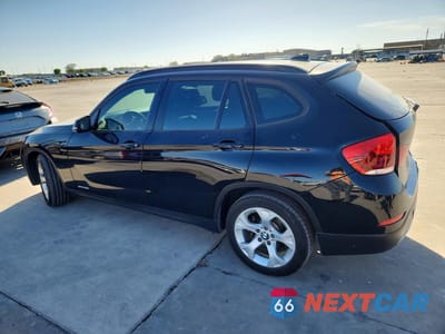 Drugie zdjęcie samochodu z przodu: 2014 BMW X1 SDRIVE28I VIN:WBAVM1C53EVW47247 - miniatura
