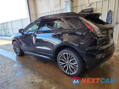 Drugie zdjęcie samochodu z przodu: 2024 CADILLAC XT4 SPORT VIN:1GYFZFR46RF145881 - miniatura