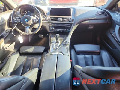 Zdjęcie 8 z 12 samochodu: 2016 BMW 640 I GRAN COUPE VIN:WBA6D0C52GG432268 - miniatura