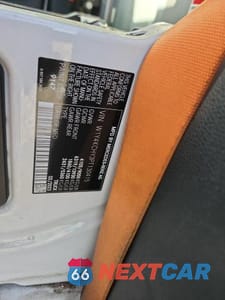 Zdjęcie 14 z 14 samochodu: 2023 MERCEDES BENZ SPRINTER 2500 VIN:W1Y4KCHY3PT130415 - miniatura