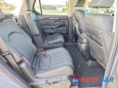 Zdjęcie 11 z 12 samochodu: 2025 HONDA PILOT ELITE VIN:5FNYG1H81SB132073 - miniatura